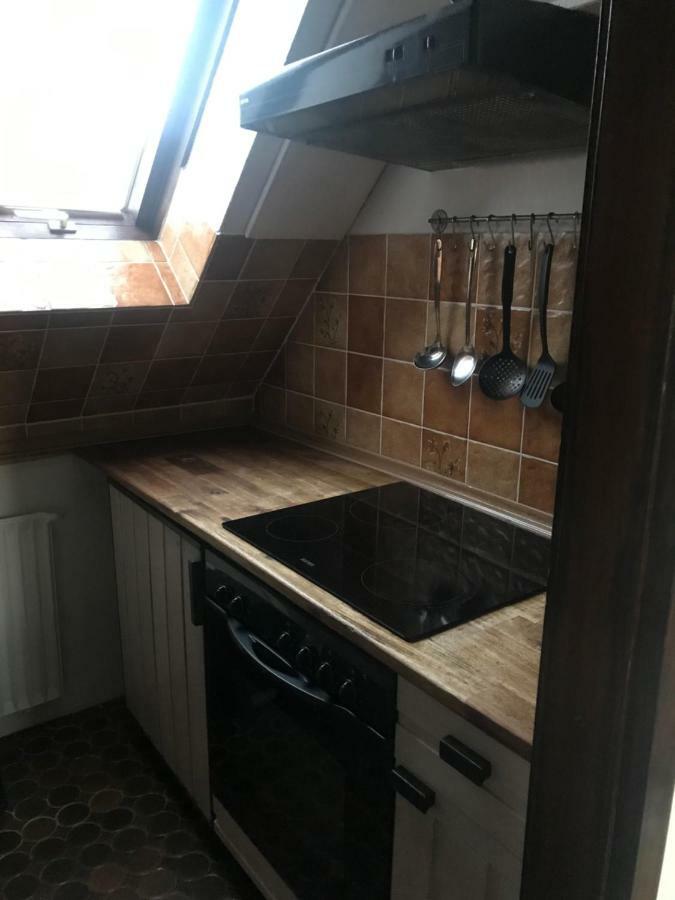 Fernsicht Apartment Wangels Екстериор снимка