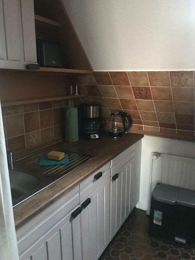Fernsicht Apartment Wangels Екстериор снимка