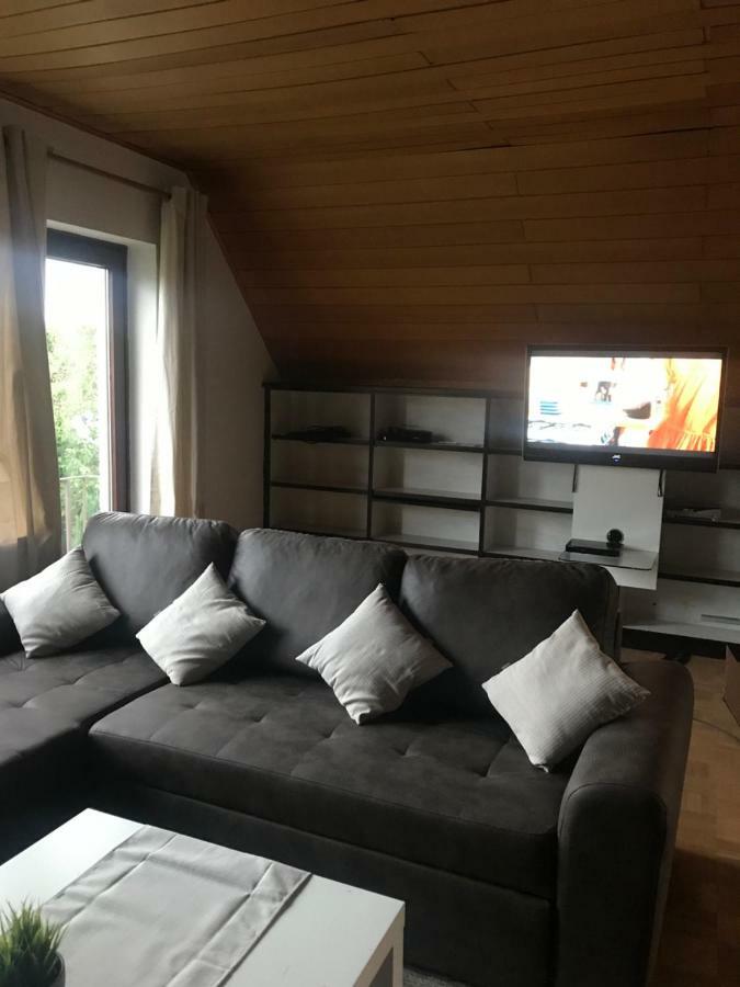 Fernsicht Apartment Wangels Екстериор снимка