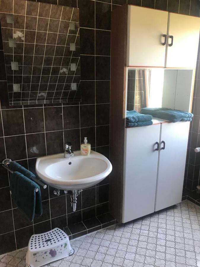 Fernsicht Apartment Wangels Екстериор снимка