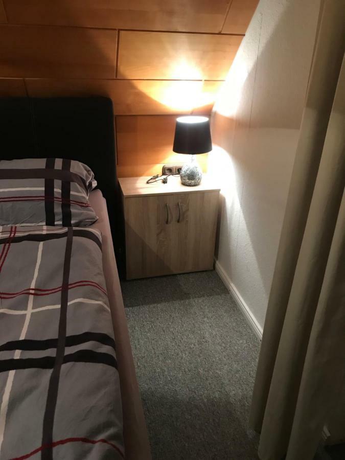 Fernsicht Apartment Wangels Екстериор снимка